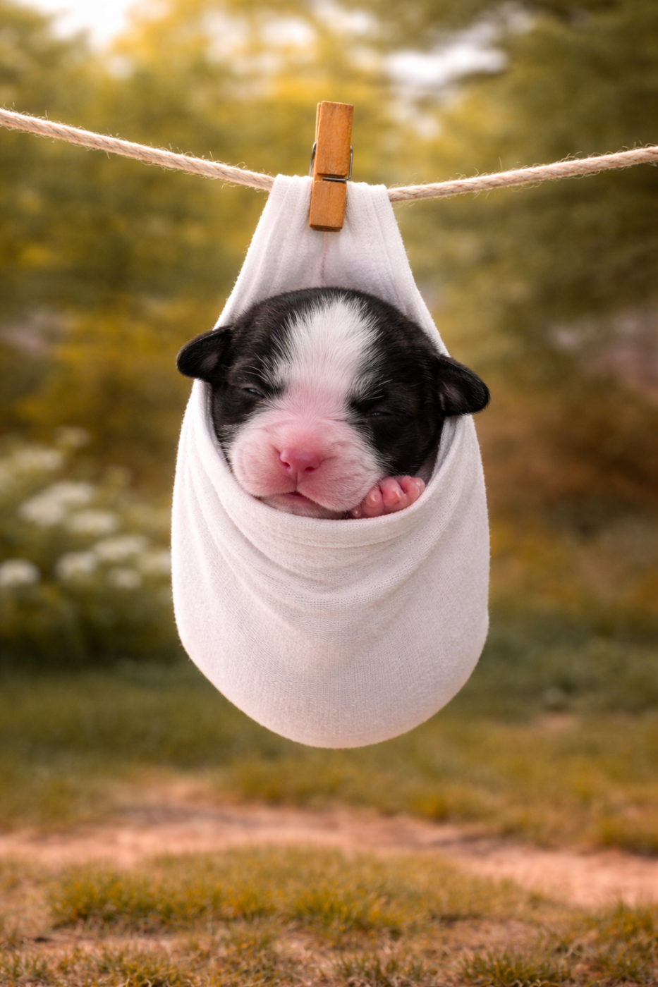 The Wolf In The Valley - Chiots disponibles - Berger Américain Miniature 