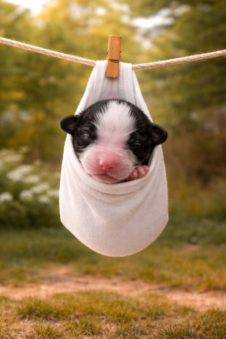 The Wolf In The Valley - Chiots disponibles - Berger Américain Miniature 