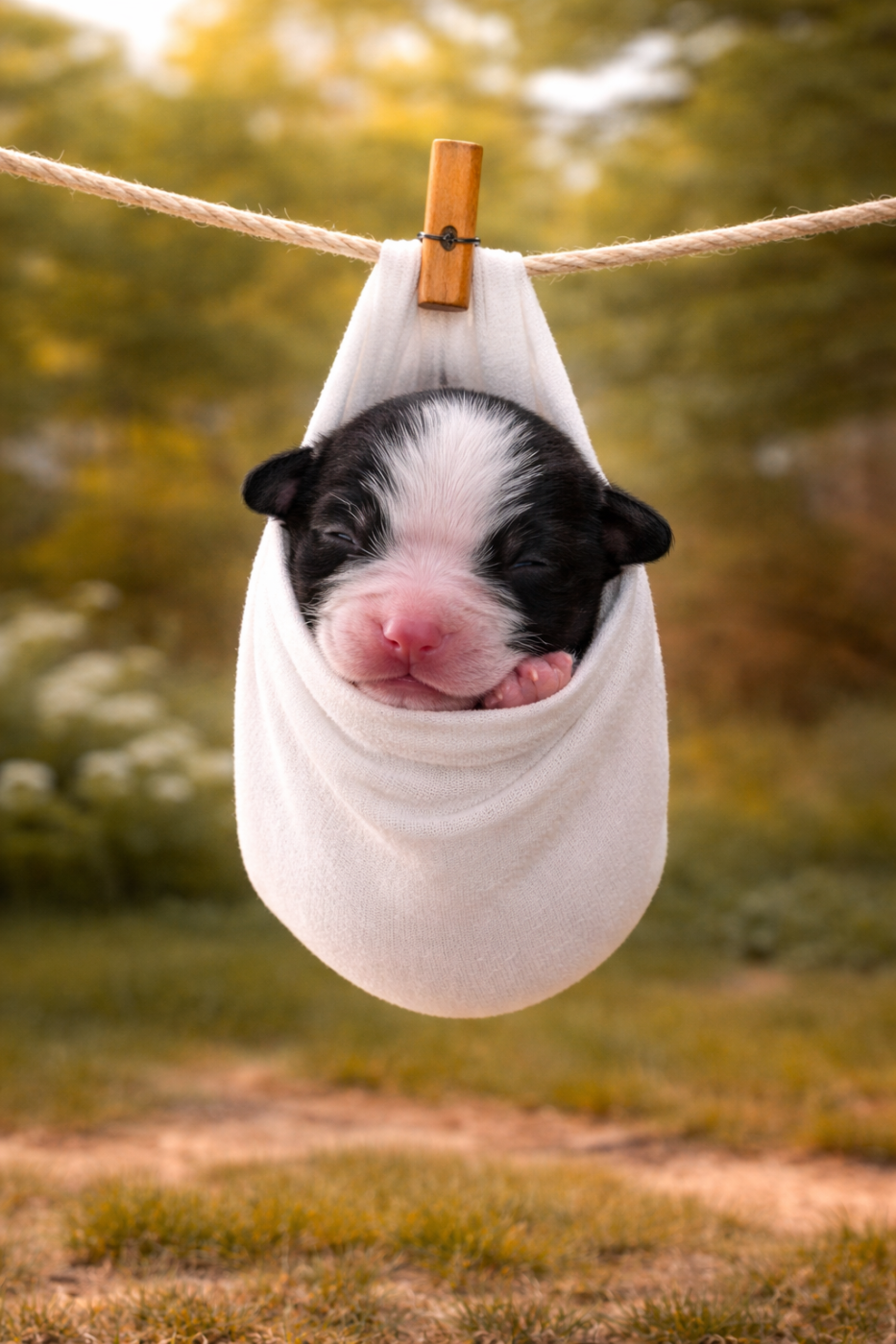 The Wolf In The Valley - Chiots disponibles - Berger Américain Miniature 