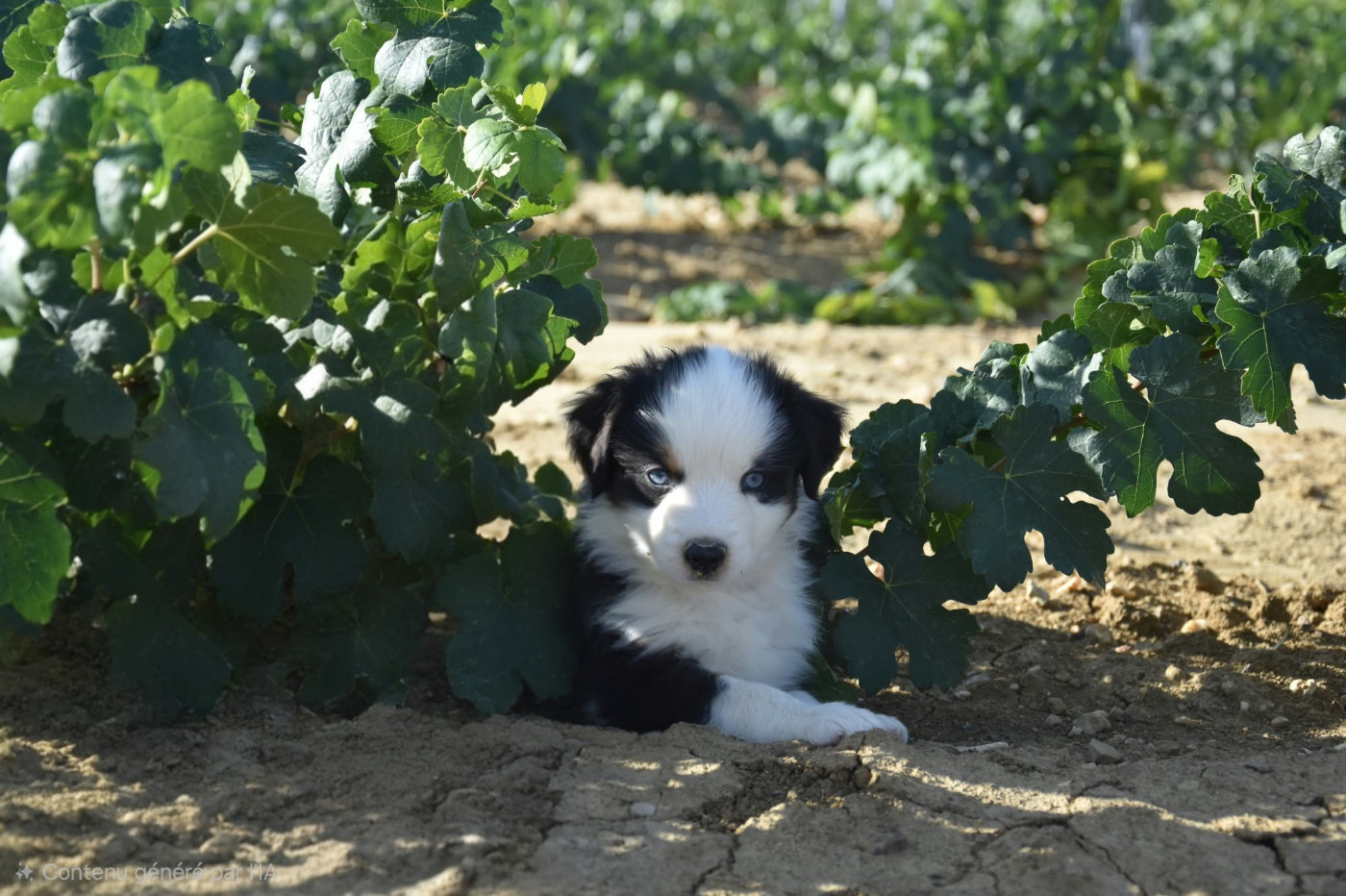 The Wolf In The Valley - Chiots disponibles - Berger Américain Miniature 